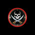 Pirate Paper Dessert Plates