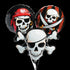 Pirate 18" Mylar Balloons