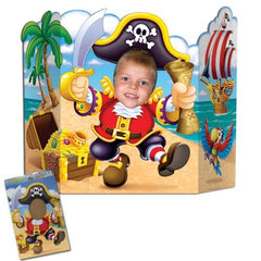 Pirate Photo Prop