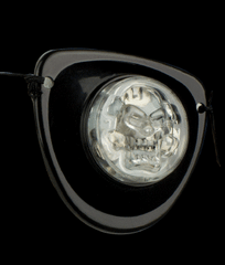 LED Pirate Eye Patch - Pack of 1