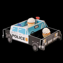 Police Party Cupcake Stand