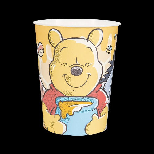 16 Oz Disney's Winnie the Pooh Plastic Favor Cup