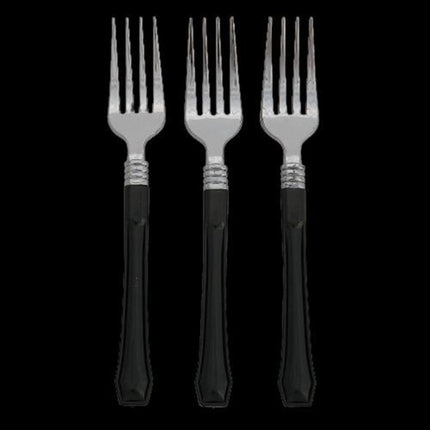 Premium Plastic Forks