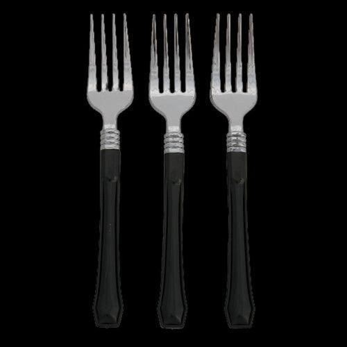 Premium Plastic Forks