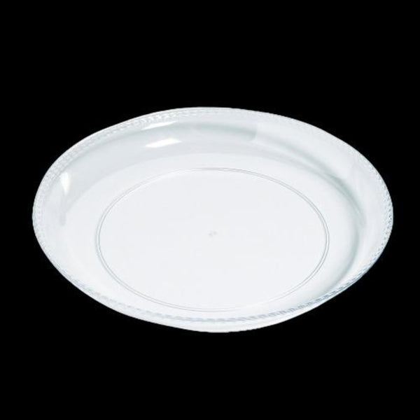 Premium Clear Serving Tray