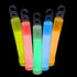 6 Inch Premium Glow Sticks - Pack of 12 Glowsticks | PartyGlowz