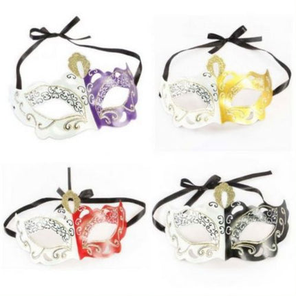 Pretty Masquerade Mask - 4 designs