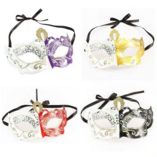 Pretty Masquerade Mask - 4 designs