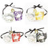 Pretty Masquerade Mask - 4 designs