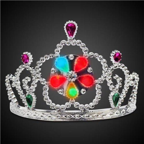 LED Princess Tiaras