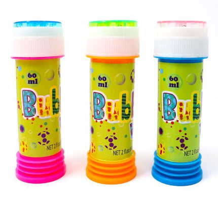 Bubble Solution 2 Oz 3 Pack