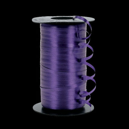 Purple Curling Ribbon 500 Yards
