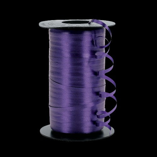 Purple Curling Ribbon 500 Yards