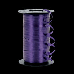 Purple Curling Ribbon 500 Yards