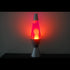 11.5 inch 12oz Lava Brand Motion Lamp Purple Liquid Yellow Wax