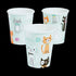 9 Oz Purr-Fect Party Paper Cups