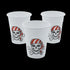 16 Oz Pirate Plastic Cups