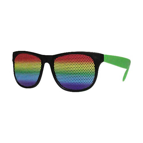 Rainbow Party Sunglasses