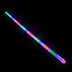 36 Inch LED Light Up Jumbo Rainbow Saber Sword - Multi Color