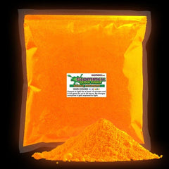 Glominex Ultraviolet Reactive Pigment 1 kg Orange