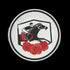 Derby Paper Dinner Plates