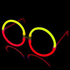 Led Brille Glow In The Dark Party Favors Supplies For Kids 24 Pack