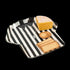 Referee Shirt-Shaped Tray