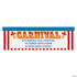 Religious Carnival Party Custom Banner - Medium
