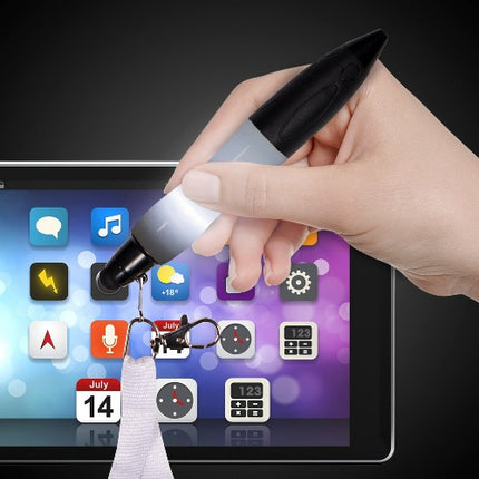 Jumbo Led Stylus Pen