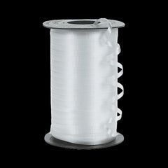 White Curling Ribbon 500 Yards
