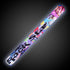 LED Light Up Flashing 16 Inch Rock Star Theme Foam Stick
