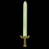 Roman Glow In The Dark Sword