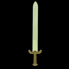 Roman Glow In The Dark Sword