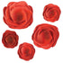 Red Paper Roses