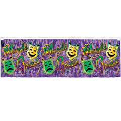 Mardi Gras Fringe Banner