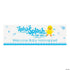 Rubber Ducky Party Custom Banner - Small