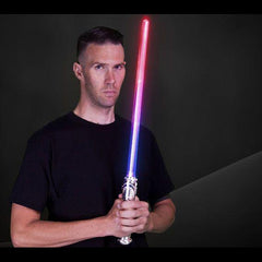 28 Inch Color Changing Light Saber Swords