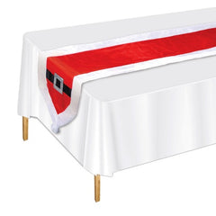 Santa Table Runner