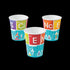 Science Party Paper Cups