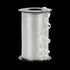 Silver Curling Ribbon 500 Yards