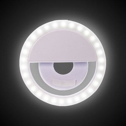 LED Phone Selfie Ring Light