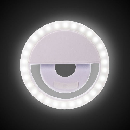 LED Phone Selfie Ring Light