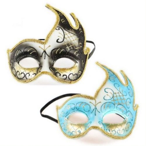Sexy & Pretty Masquerade Mask - 2 designs