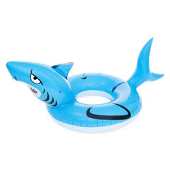 38 Inch Shark Inner Tube Pool Float