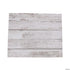 13" x 16" Shiplap Table Placemats - 25 Per Pack