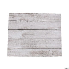13" x 16" Shiplap Table Placemats - 25 Per Pack