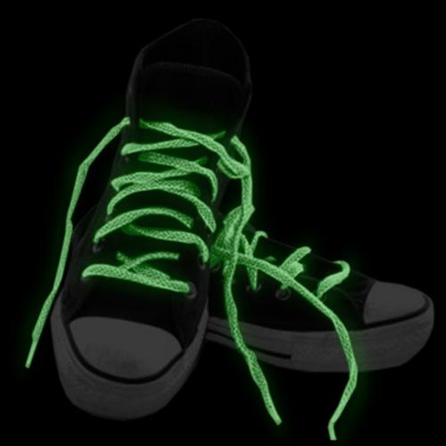 Glow In The Dark Shoelaces