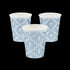 9 Oz Silver Cross Cups