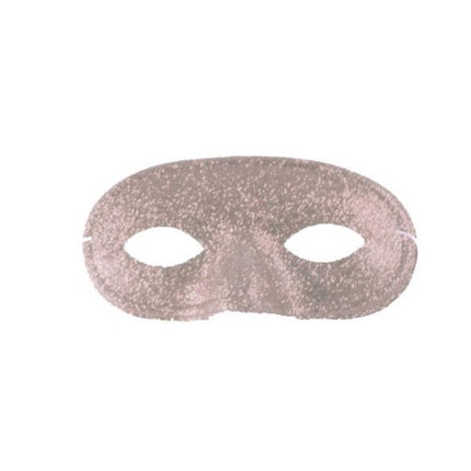 Glitter Domino Masks