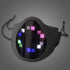 LED Silicone App Controlled Face Mask